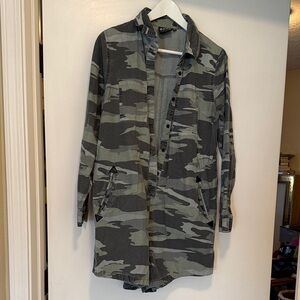Nana Judy Camouflage Romper